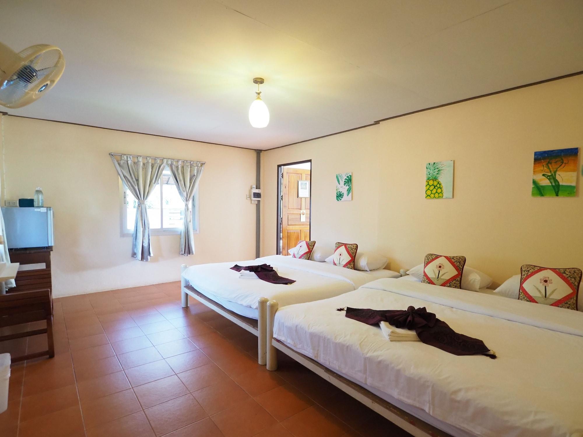 Baan Pun Sook Resort Chao Lao Beach Esterno foto