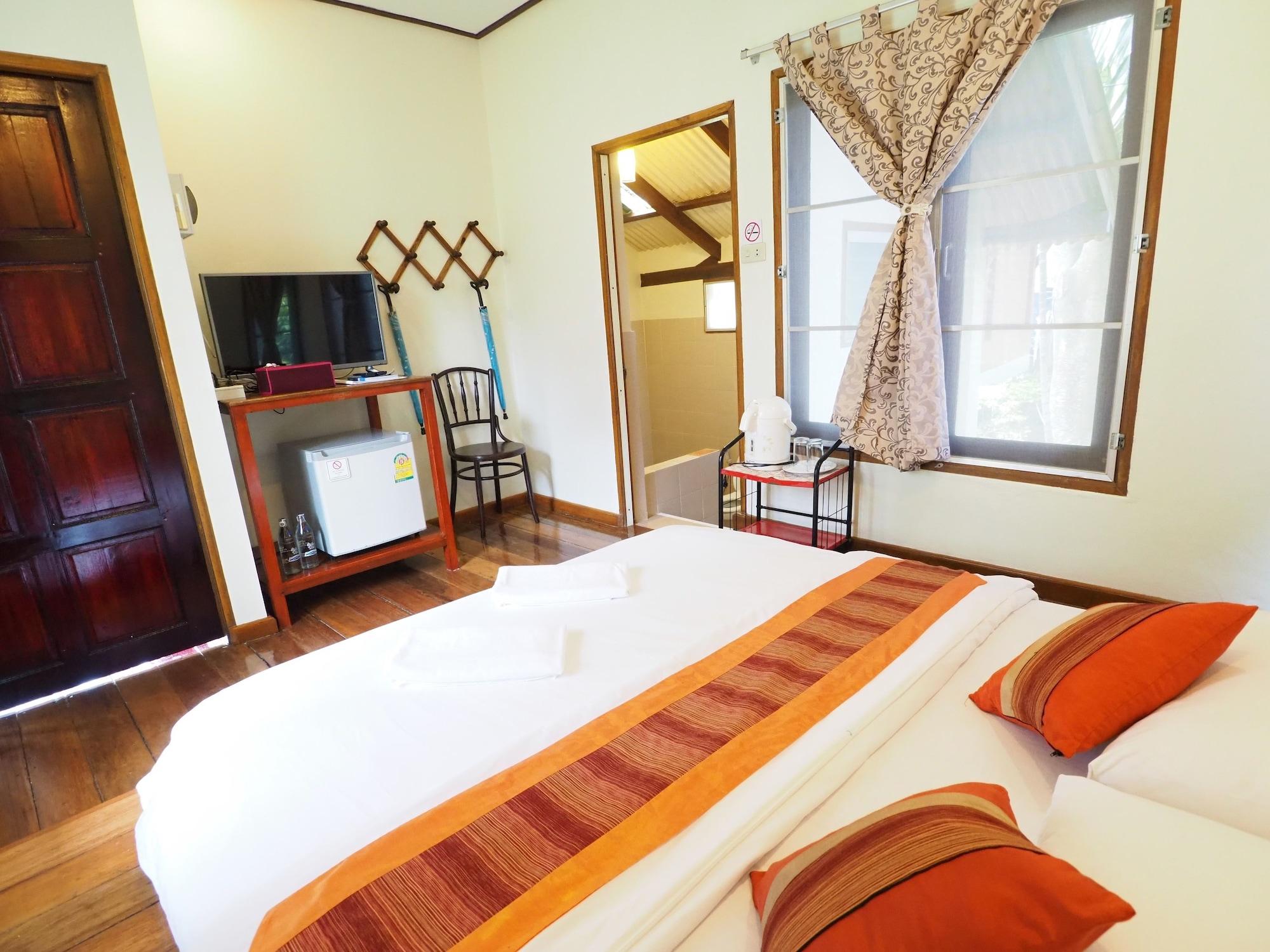 Baan Pun Sook Resort Chao Lao Beach Esterno foto