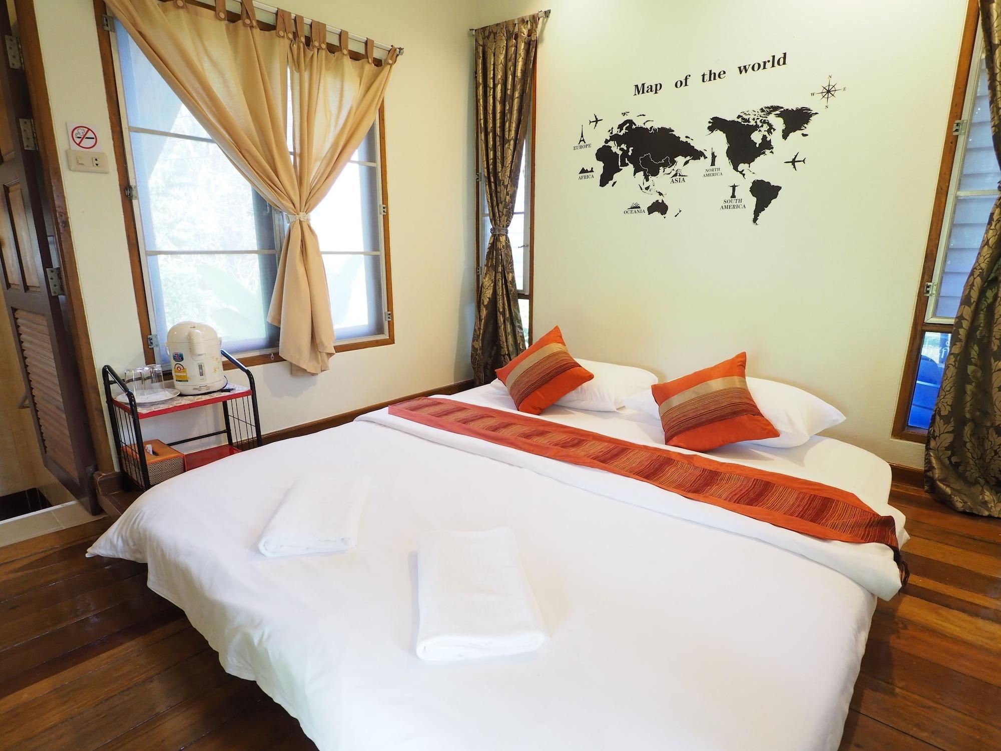 Baan Pun Sook Resort Chao Lao Beach Esterno foto