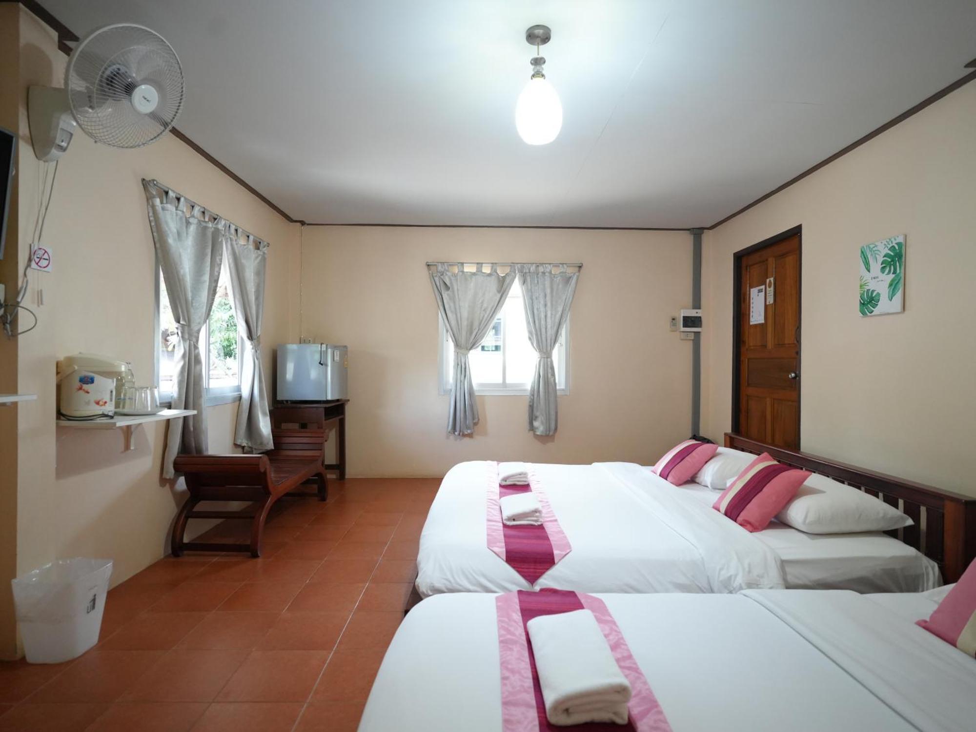 Baan Pun Sook Resort Chao Lao Beach Esterno foto