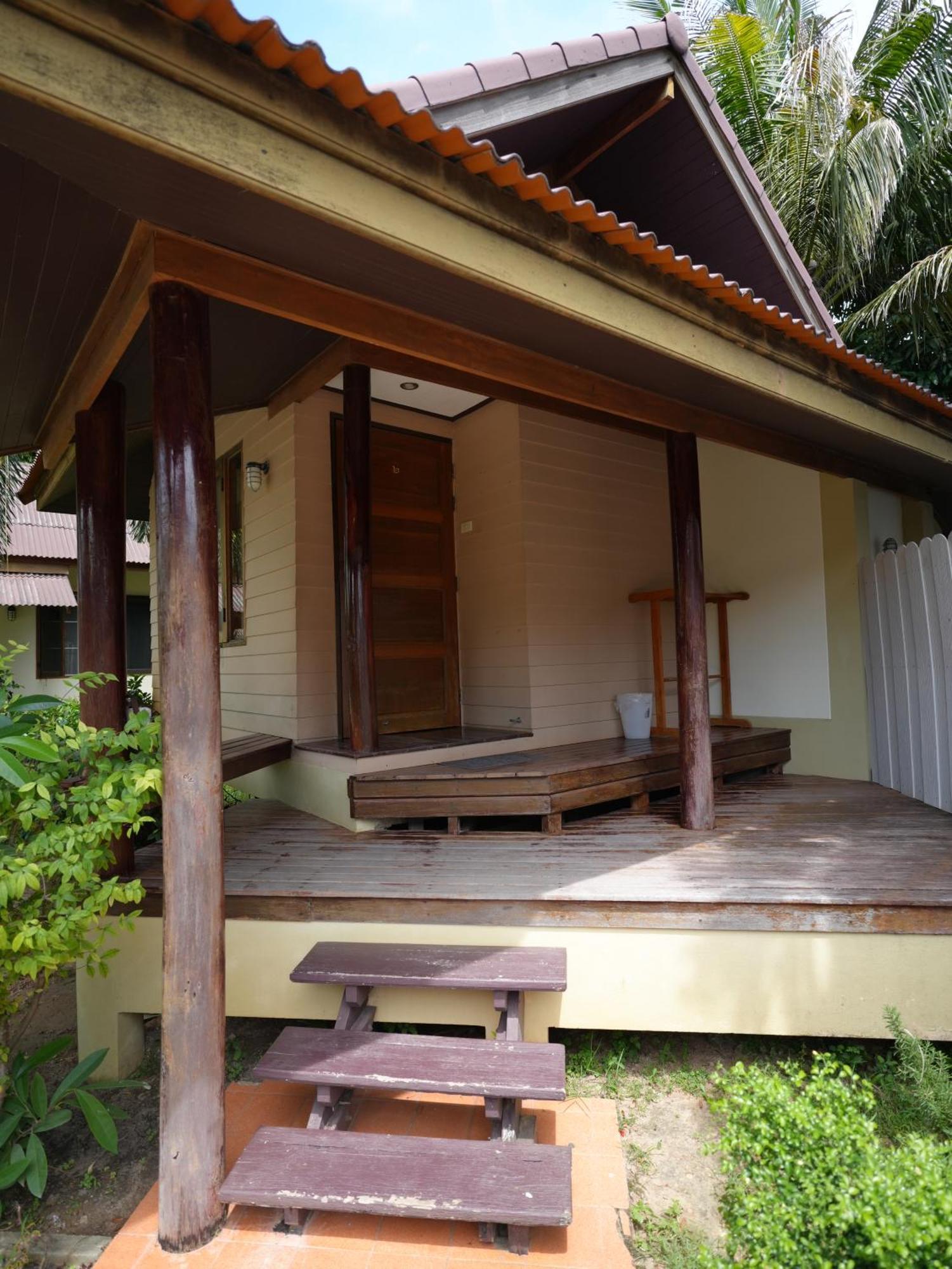 Baan Pun Sook Resort Chao Lao Beach Esterno foto