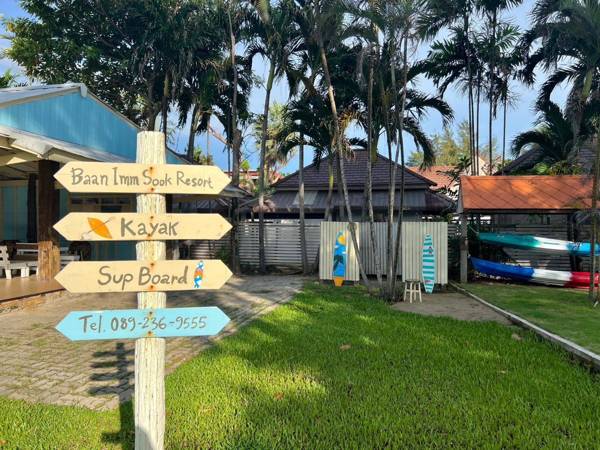 Baan Pun Sook Resort Chao Lao Beach Esterno foto