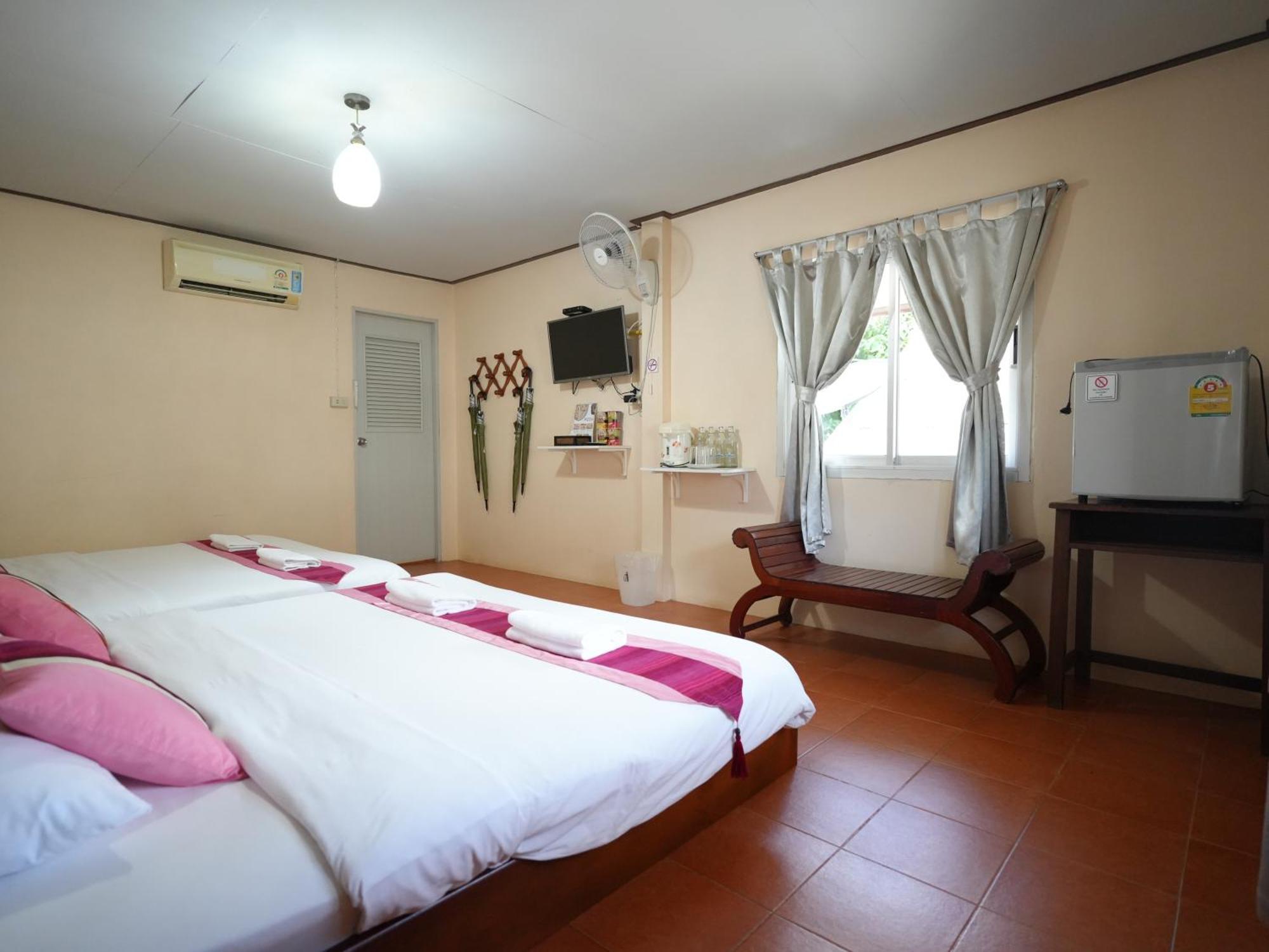 Baan Pun Sook Resort Chao Lao Beach Esterno foto