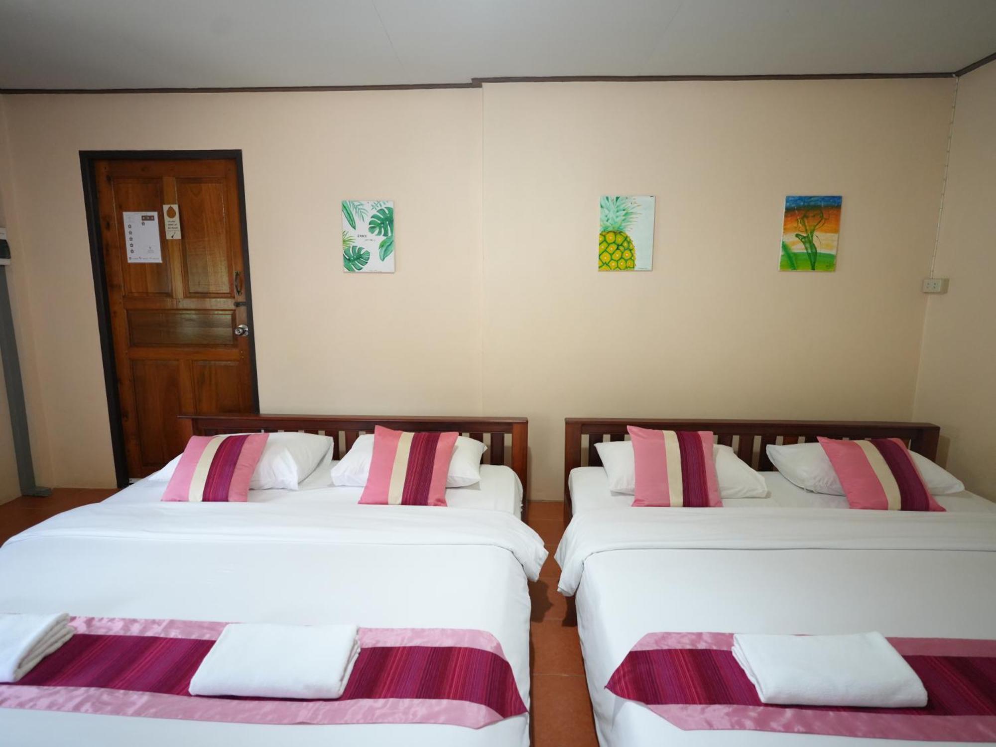 Baan Pun Sook Resort Chao Lao Beach Esterno foto