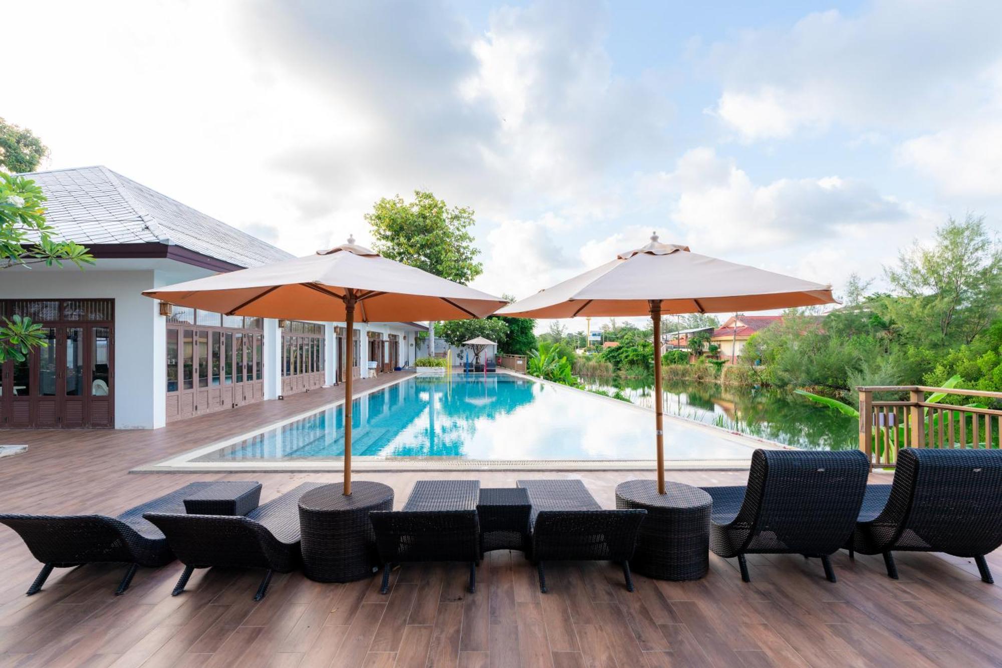 Baan Pun Sook Resort Chao Lao Beach Esterno foto