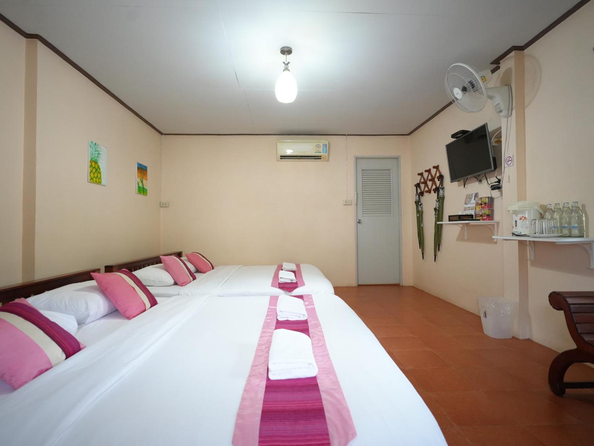 Baan Pun Sook Resort Chao Lao Beach Esterno foto