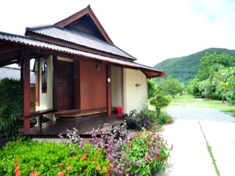 Baan Pun Sook Resort Chao Lao Beach Esterno foto