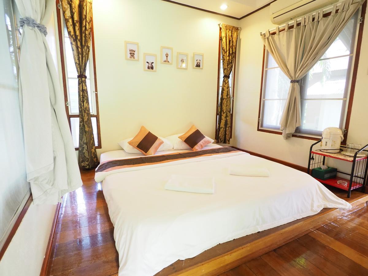 Baan Pun Sook Resort Chao Lao Beach Esterno foto