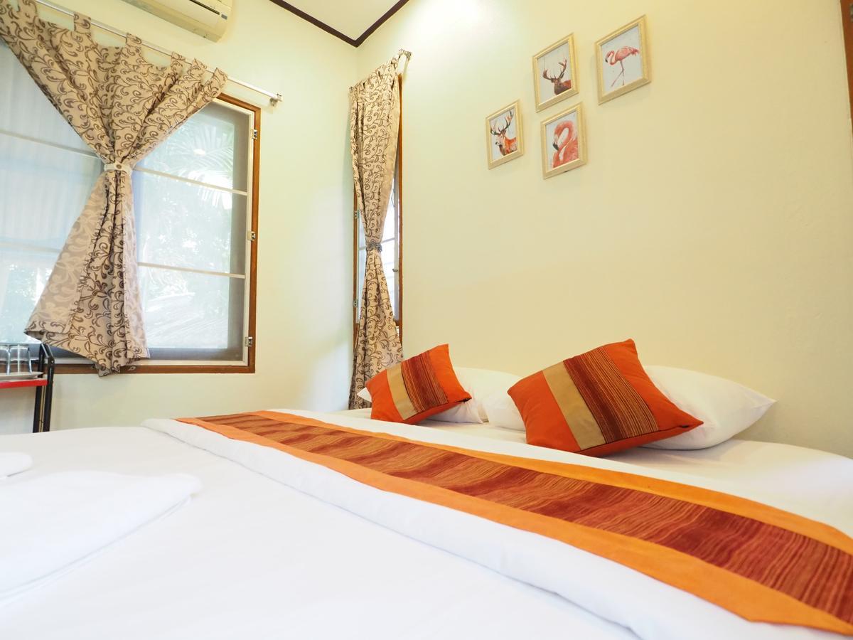 Baan Pun Sook Resort Chao Lao Beach Esterno foto