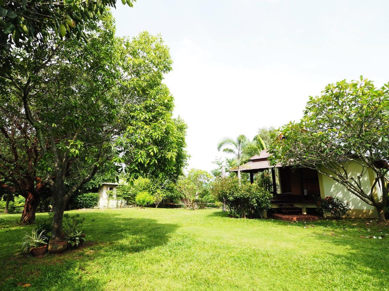 Baan Pun Sook Resort Chao Lao Beach Esterno foto