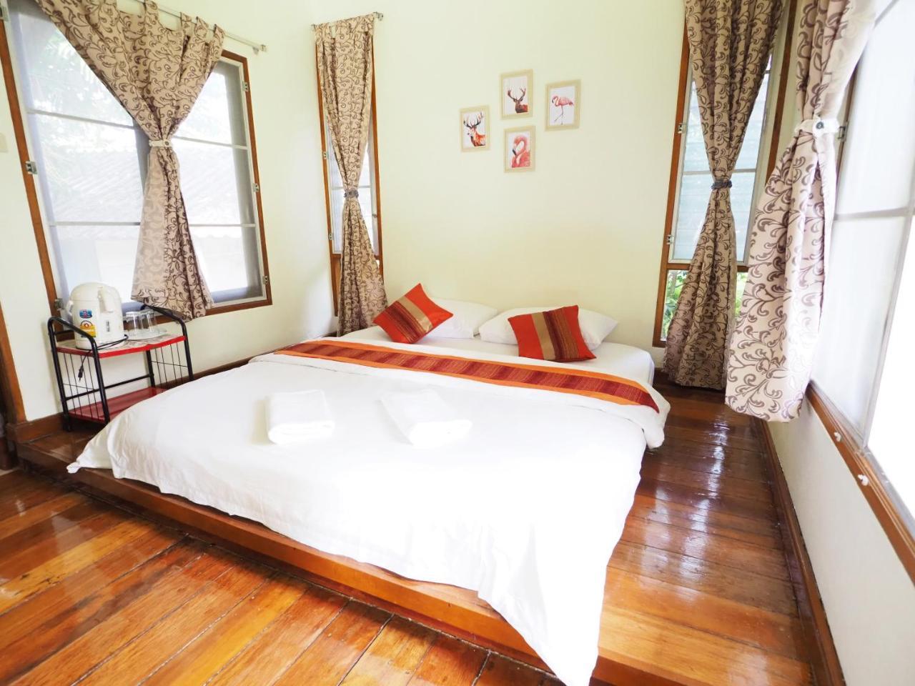 Baan Pun Sook Resort Chao Lao Beach Esterno foto