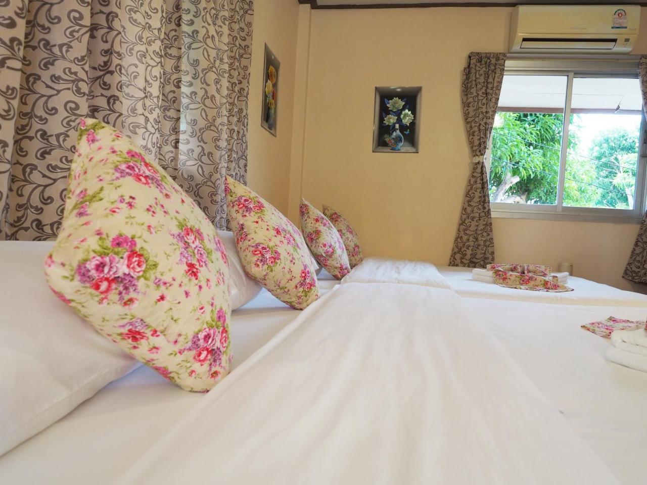 Baan Pun Sook Resort Chao Lao Beach Esterno foto