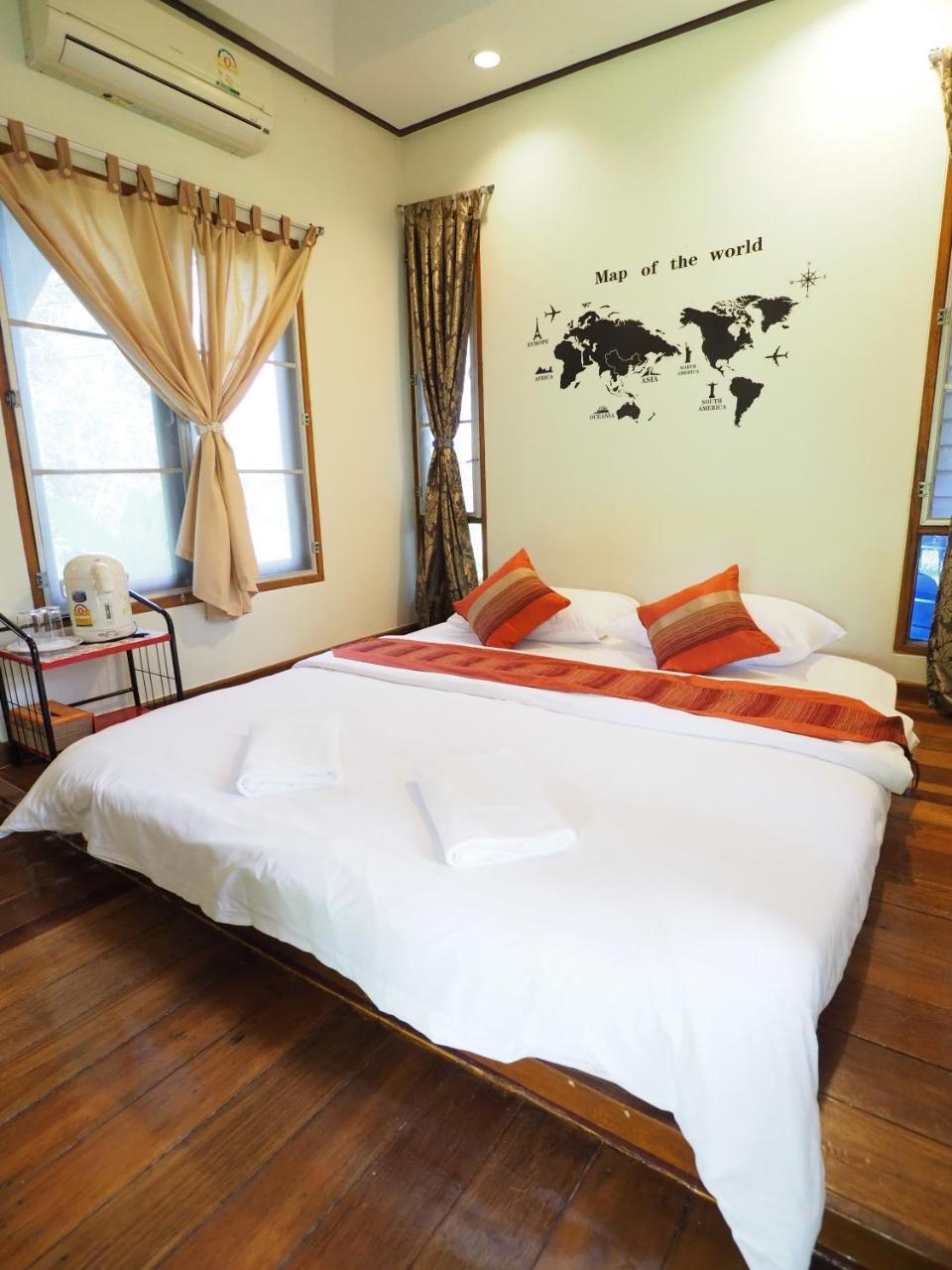 Baan Pun Sook Resort Chao Lao Beach Esterno foto