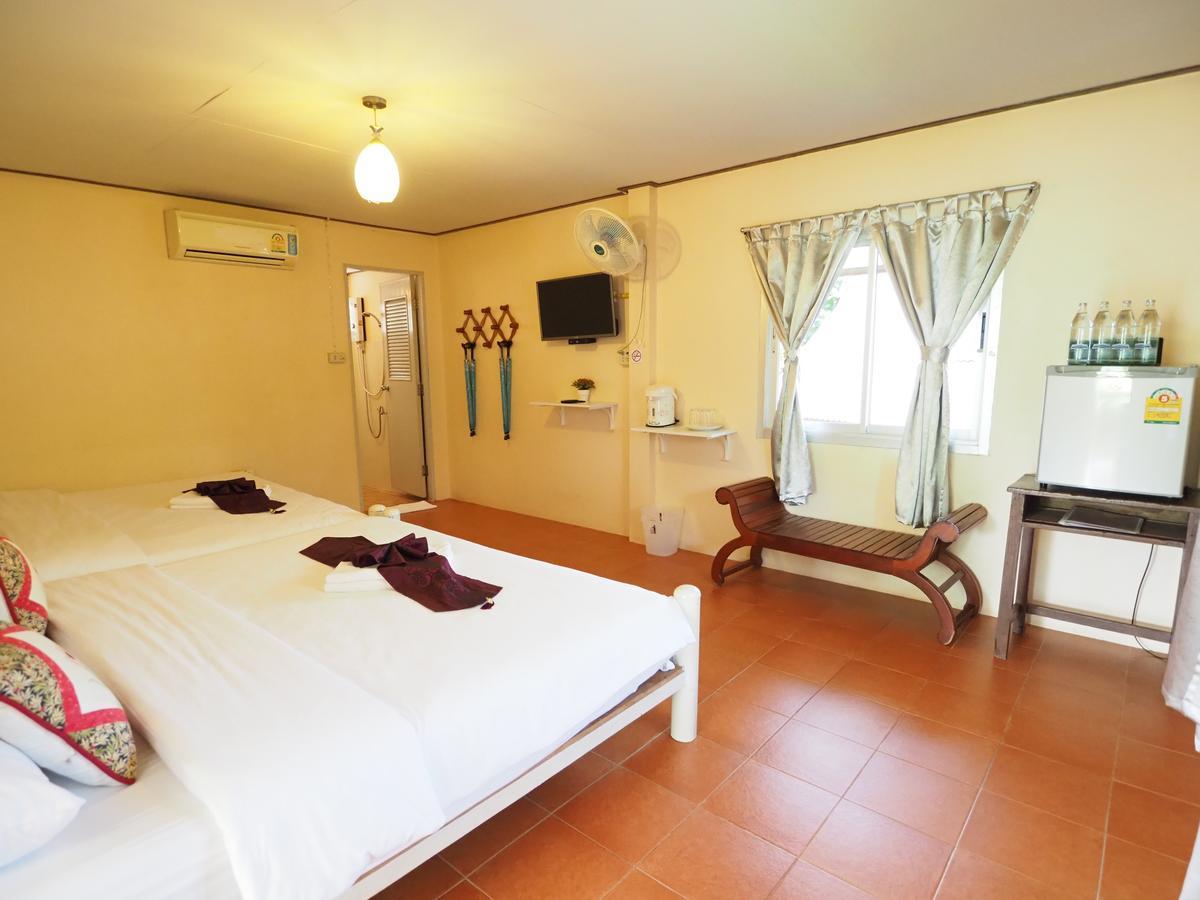 Baan Pun Sook Resort Chao Lao Beach Esterno foto