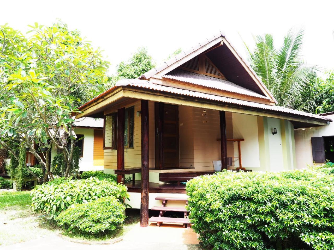 Baan Pun Sook Resort Chao Lao Beach Esterno foto